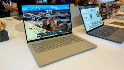 Best AI laptops at CES 2025, from Asus to Lenovo | Mashable