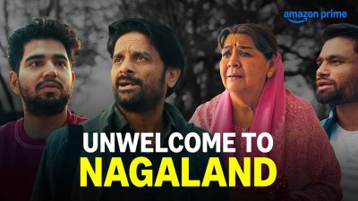 Jaideep Is UNWELCOME To Nagaland ft @SamayRainaOfficial , Farida Jalal, Rinku Singh | Paatal Lok - YouTube