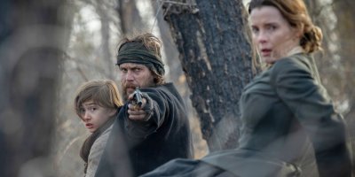 Netflix's Gritty New Western Series Is the Closest Thing to a Live-Action 'Red Dead Redemption'...