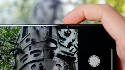 iPhone 16 Camera Control tips for further functionality