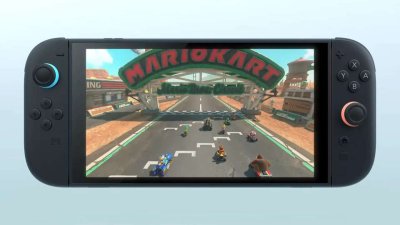 A New Mario Kart May Have Been Revealed In Switch 2 Trailer