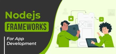 10 Best Nodejs Frameworks in 2025