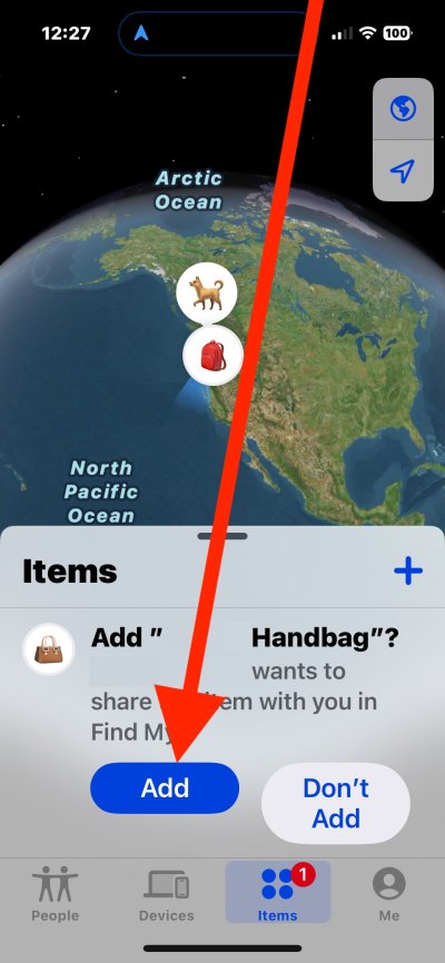 How to Add a Shared AirTag to Find My on iPhone, iPad, Mac