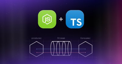 Nodejs Streams with TypeScript Nodejs Streams with TypeScript