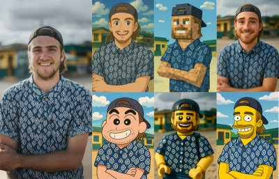 Transform Your Photo into Artistic Masterpiece with ChatGPT Transform Your Photo into Artistic Masterpiece with ChatGPT