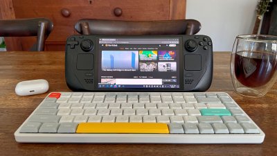 How to Use Your Steam Deck as a Linux PC How to Use Your Steam Deck as a Linux PC